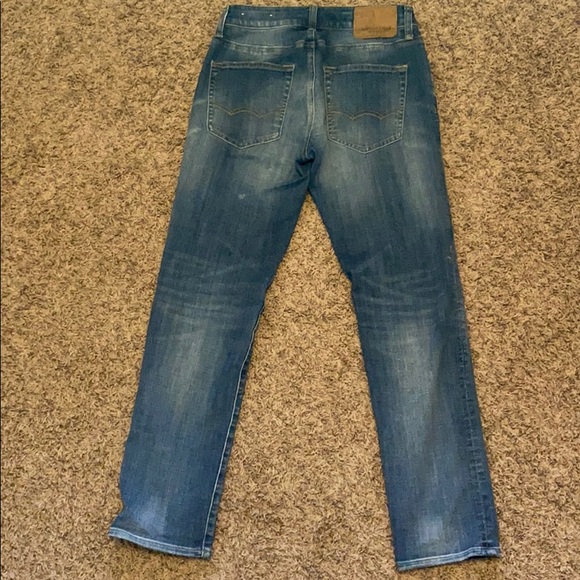 American Eagle Slim Straight Jeans🦅👖 - Picture 2 of 4